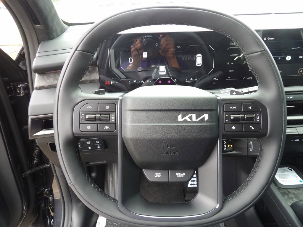 2027 Kia Telluride X-Pro SX-Prestige