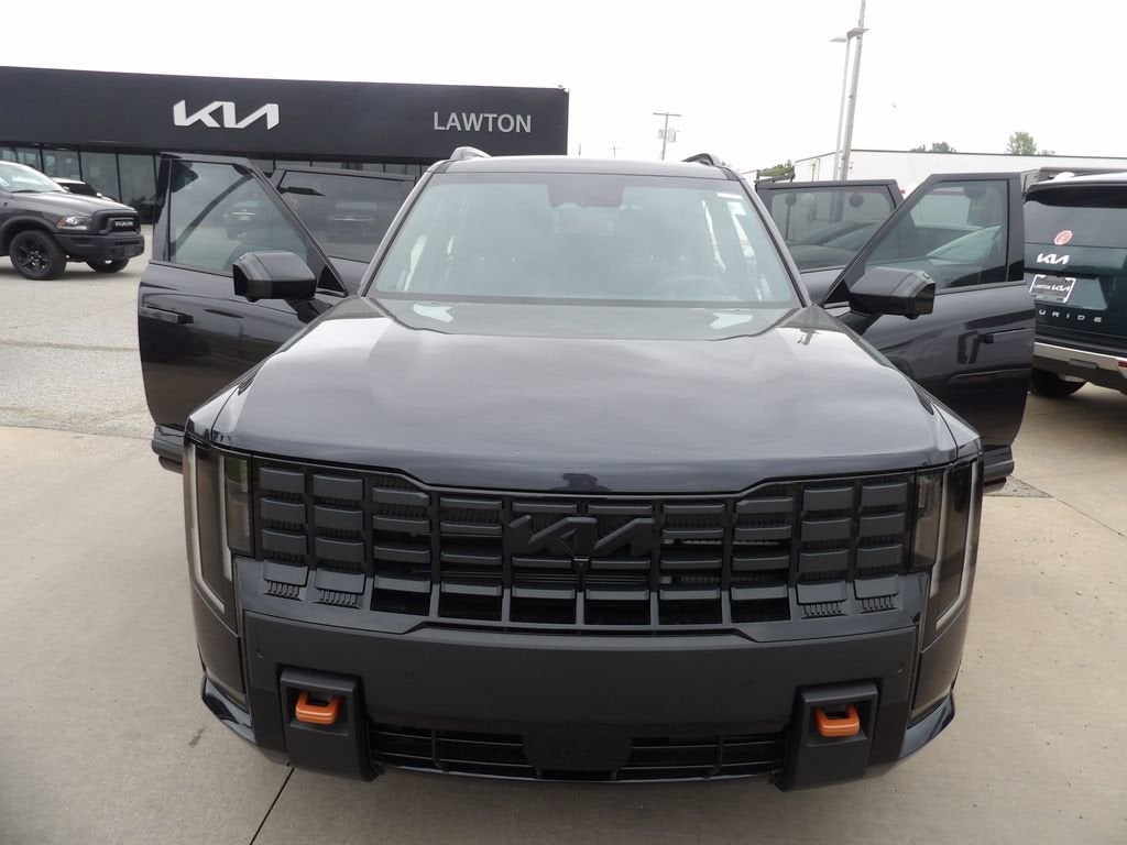2027 Kia Telluride X-Pro SX-Prestige