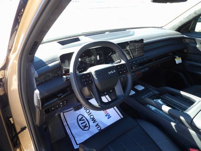 2027 Kia Telluride X-Pro SX-Prestige