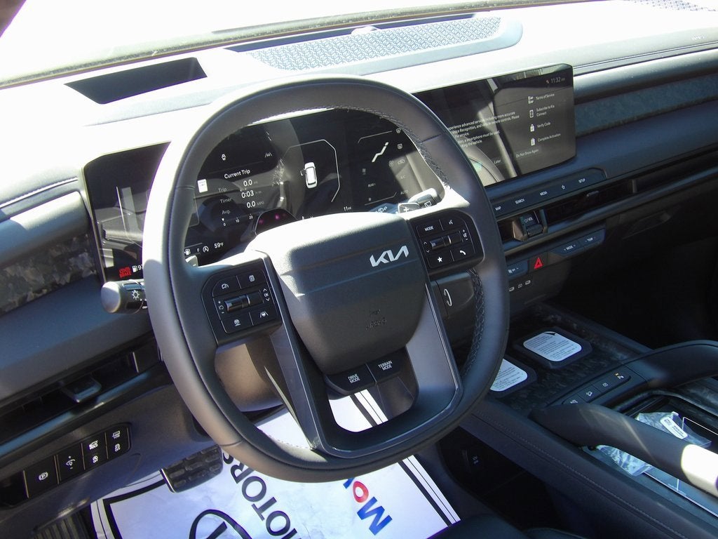 2027 Kia Telluride X-Pro SX-Prestige