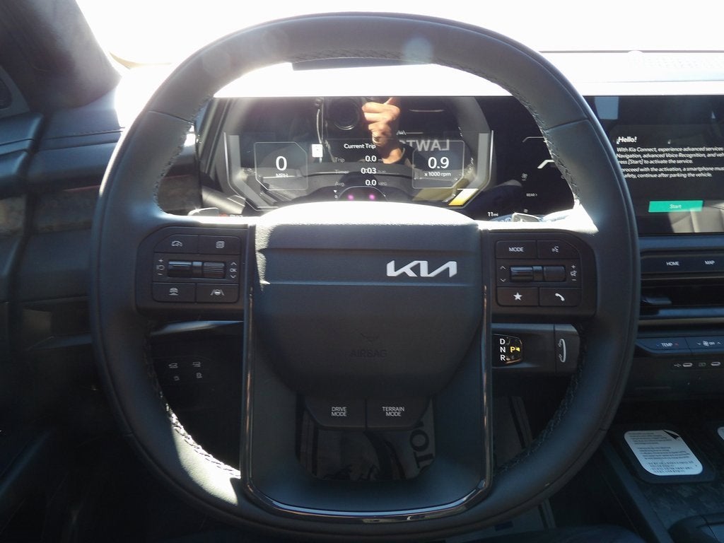 2027 Kia Telluride X-Pro SX-Prestige