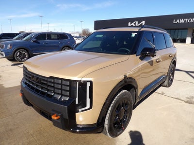 2027 Kia Telluride X-Pro SX-Prestige
