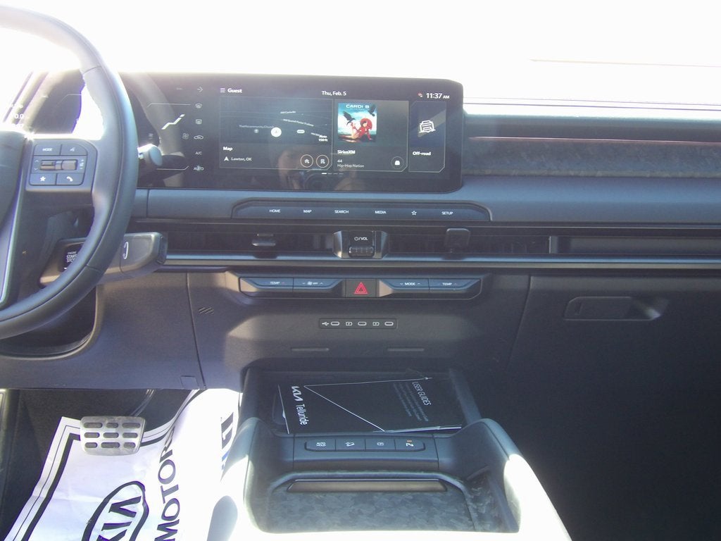 2027 Kia Telluride X-Pro SX-Prestige