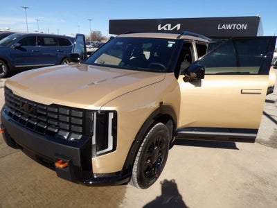 2027 Kia Telluride X-Pro SX-Prestige