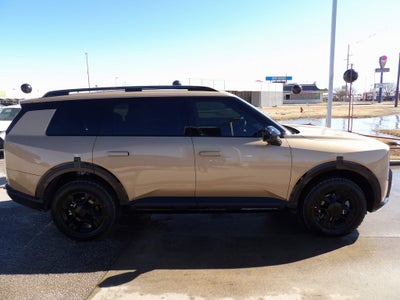 2027 Kia Telluride X-Pro SX-Prestige