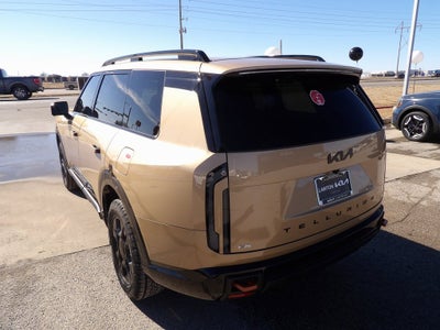 2027 Kia Telluride X-Pro SX-Prestige