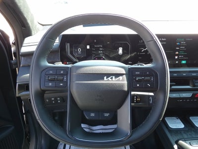 2027 Kia Telluride X-Pro SX-Prestige