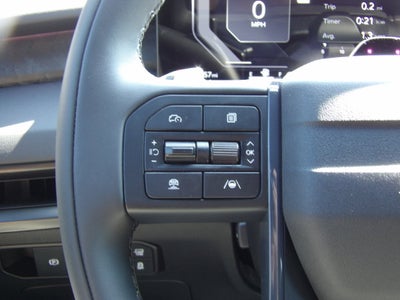 2027 Kia Telluride X-Pro SX-Prestige