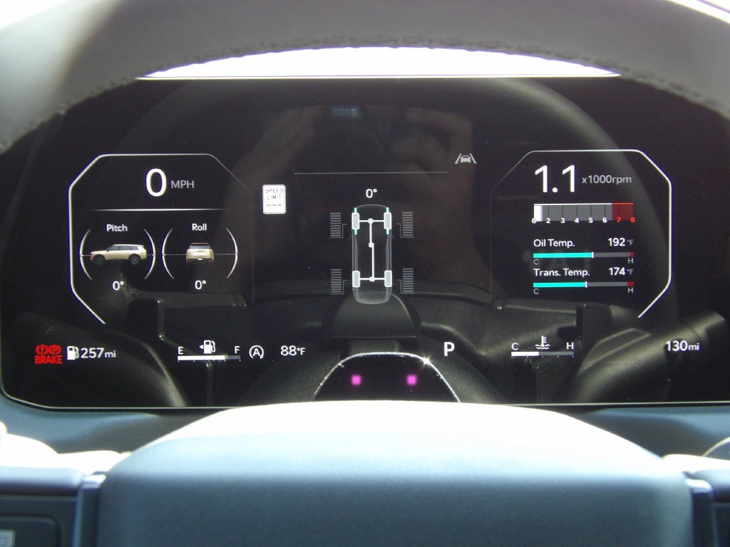 2027 Kia Telluride X-Pro SX-Prestige
