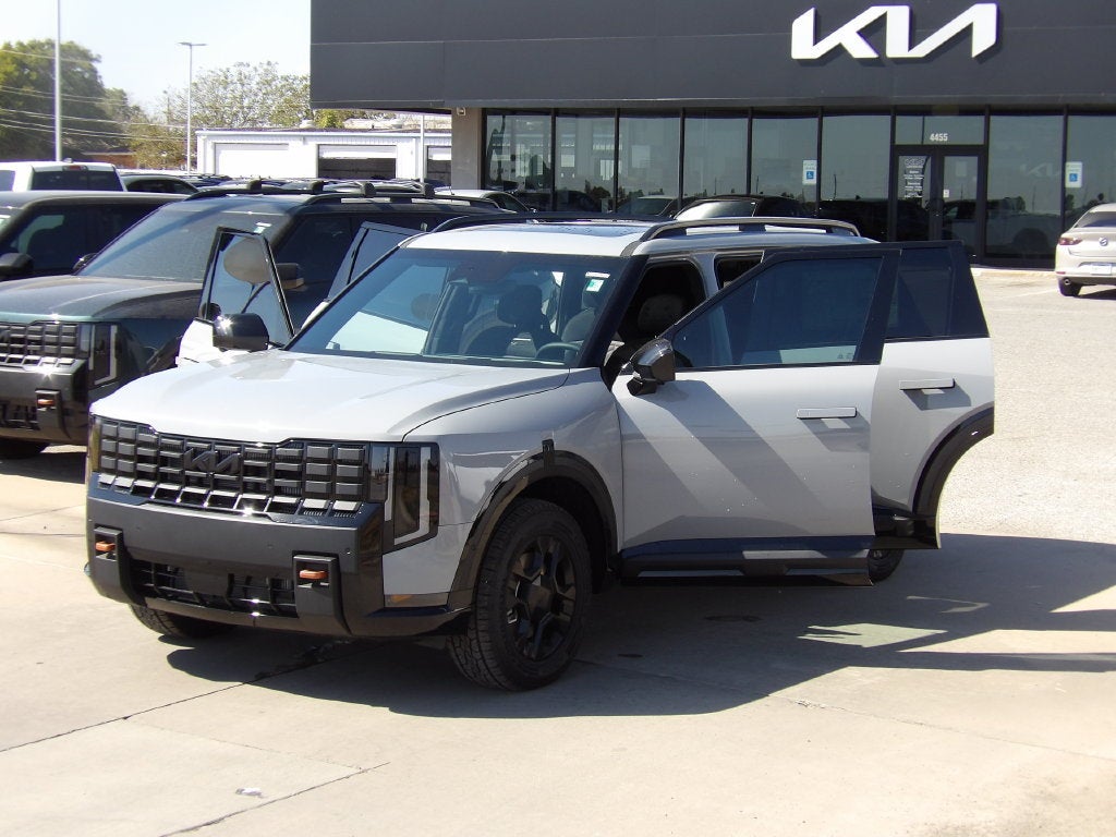 2027 Kia Telluride X-Pro SX-Prestige