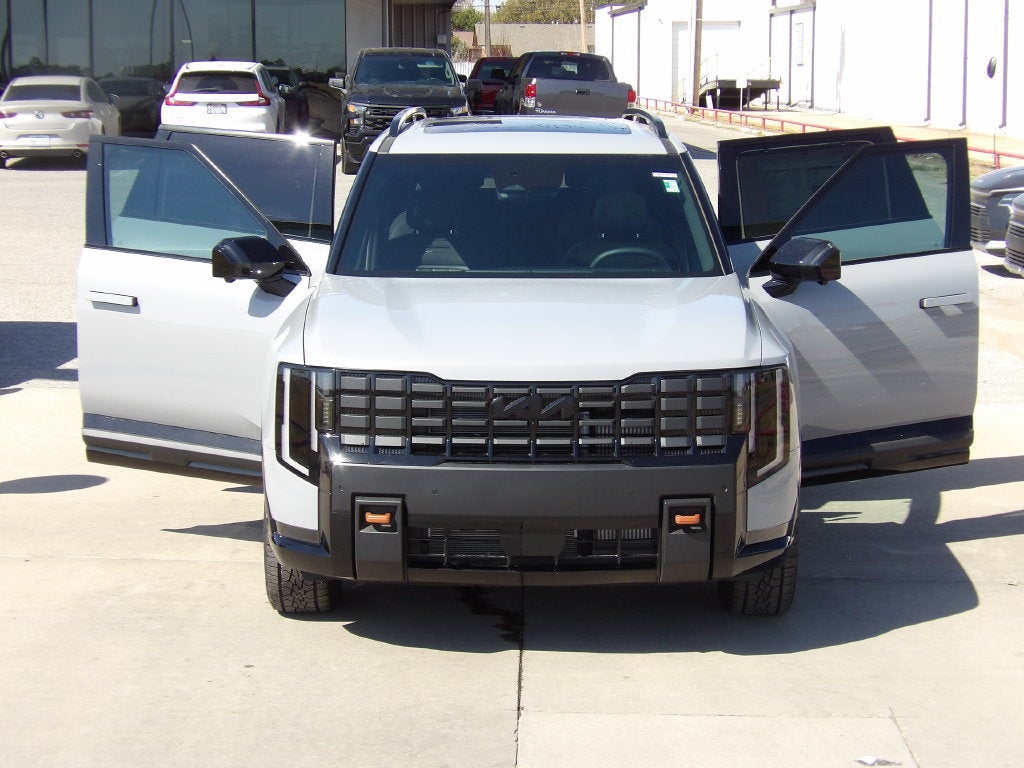 2027 Kia Telluride X-Pro SX-Prestige