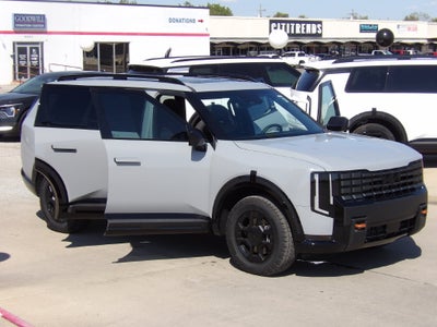 2027 Kia Telluride X-Pro SX-Prestige