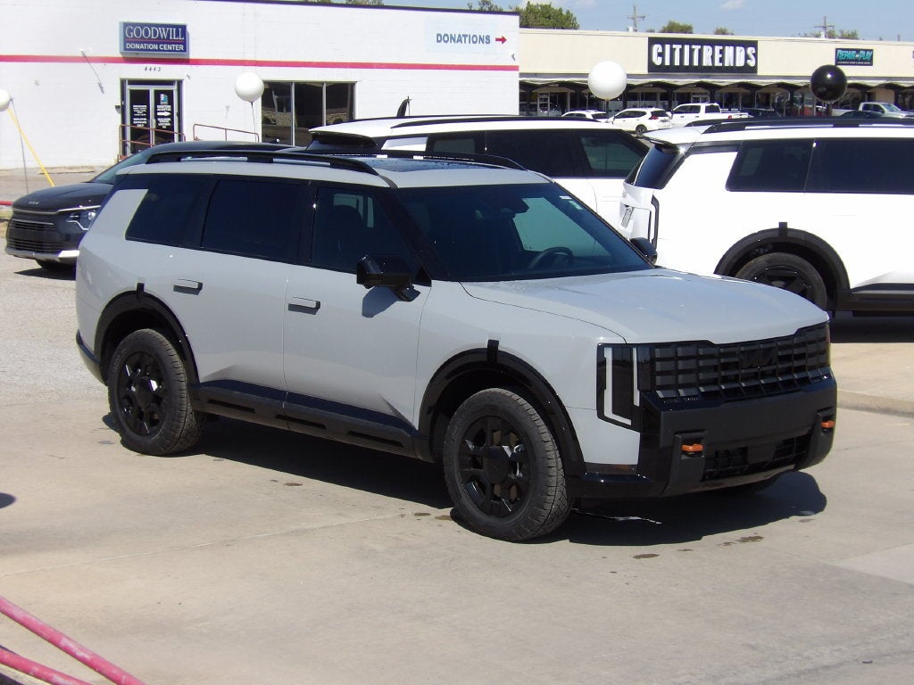 2027 Kia Telluride X-Pro SX-Prestige