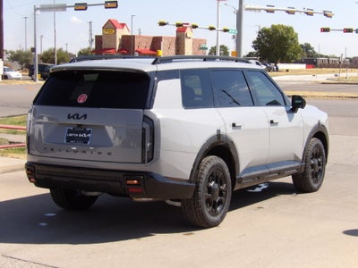 2027 Kia Telluride X-Pro SX-Prestige