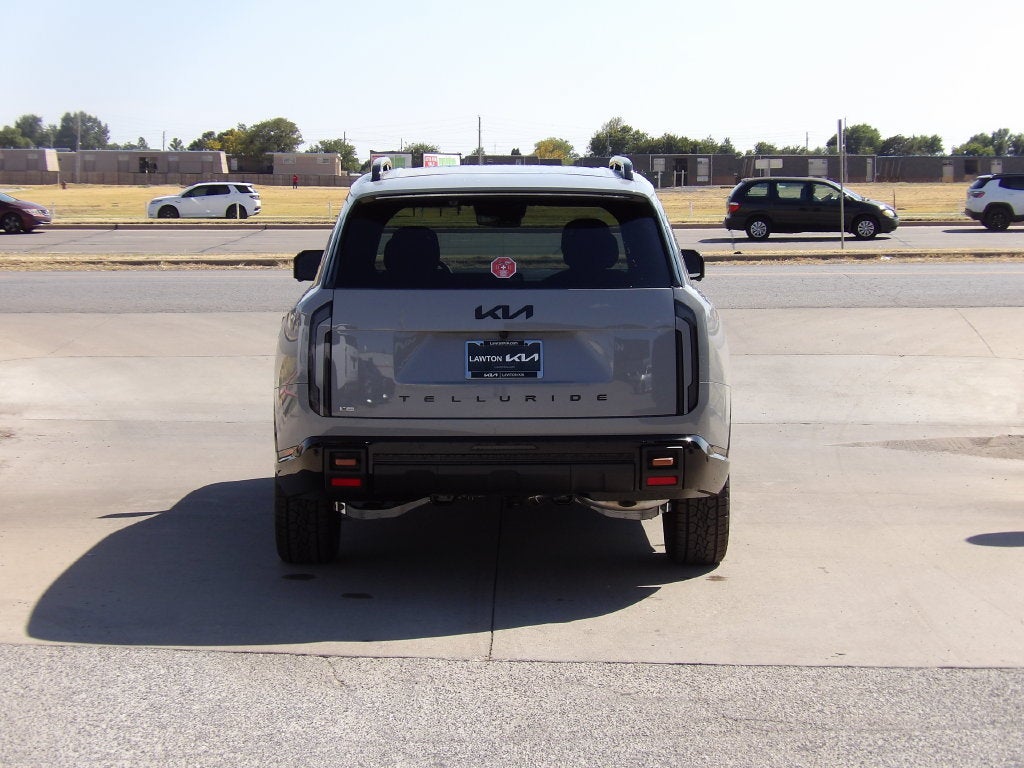 2027 Kia Telluride X-Pro SX-Prestige