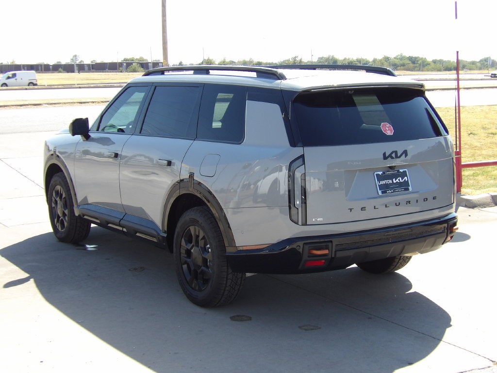 2027 Kia Telluride X-Pro SX-Prestige