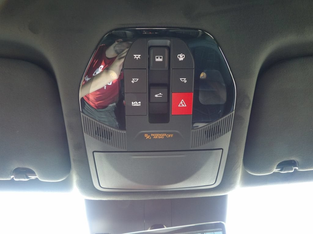 2027 Kia Telluride X-Pro SX-Prestige