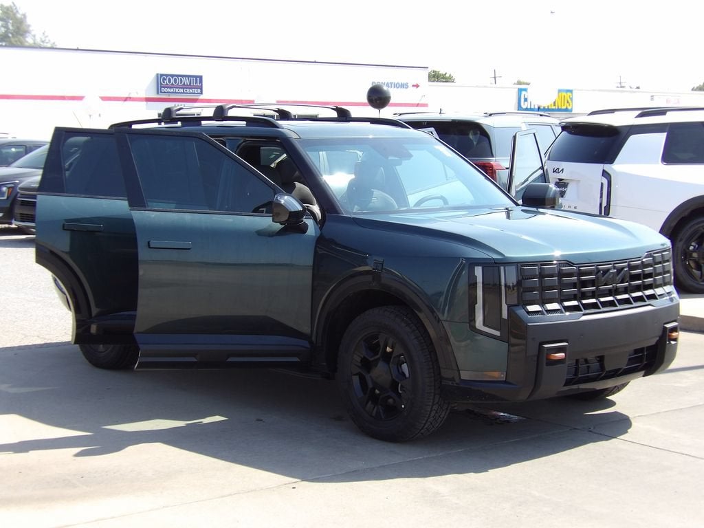 2027 Kia Telluride X-Pro SX-Prestige
