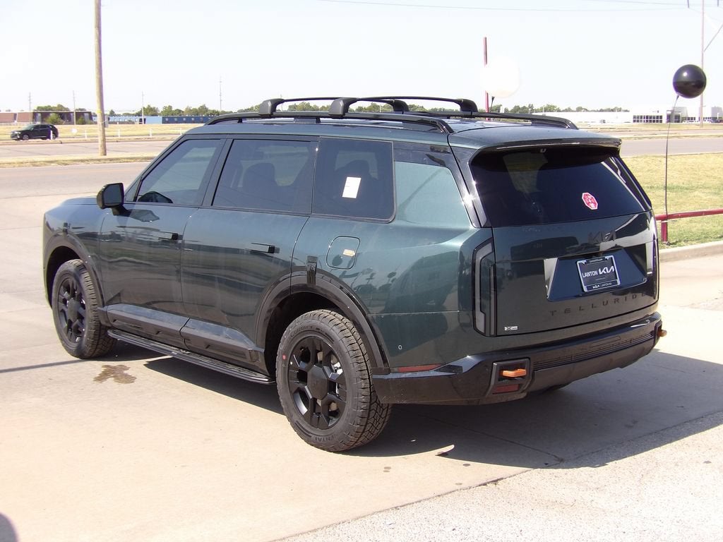 2027 Kia Telluride X-Pro SX-Prestige