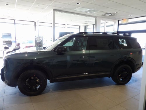 2027 Kia Telluride X-Pro SX-Prestige