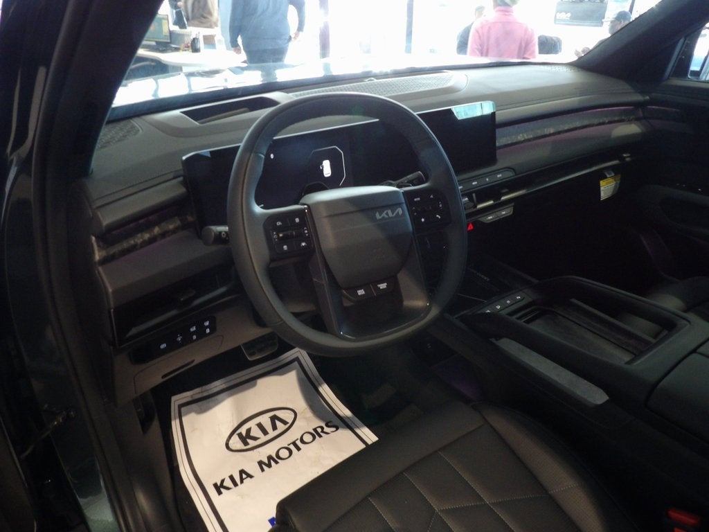 2027 Kia Telluride X-Pro SX-Prestige