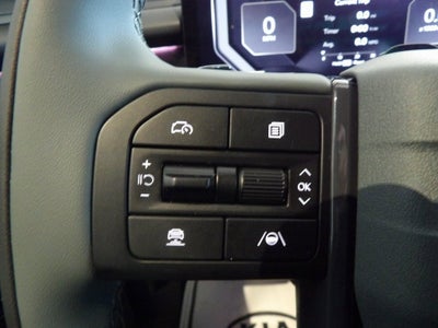 2027 Kia Telluride X-Pro SX-Prestige