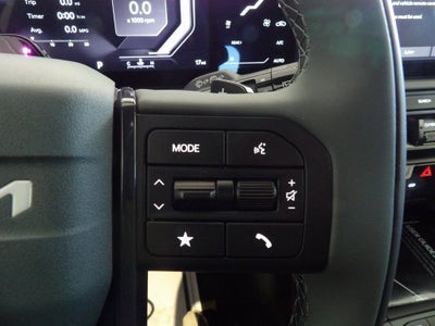 2027 Kia Telluride X-Pro SX-Prestige