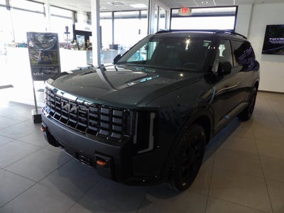 2027 Kia Telluride X-Pro SX-Prestige