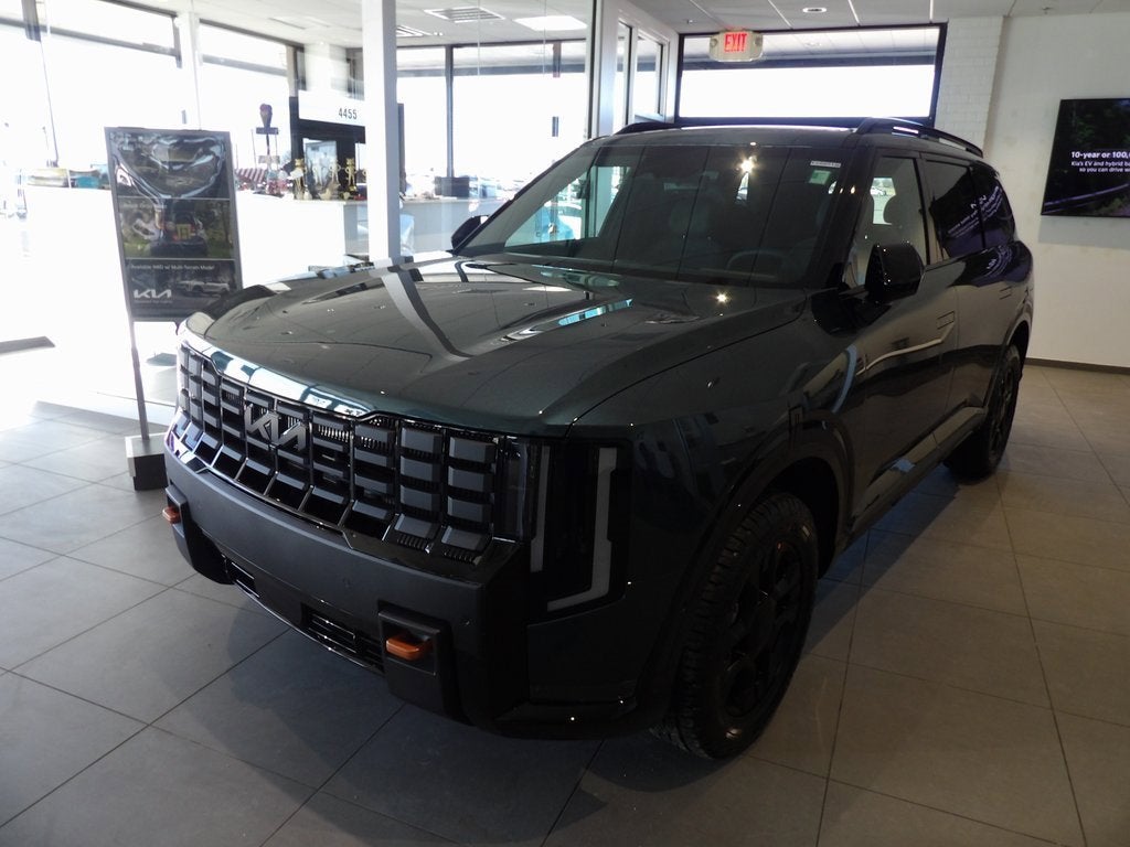 2027 Kia Telluride X-Pro SX-Prestige