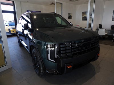 2027 Kia Telluride X-Pro SX-Prestige