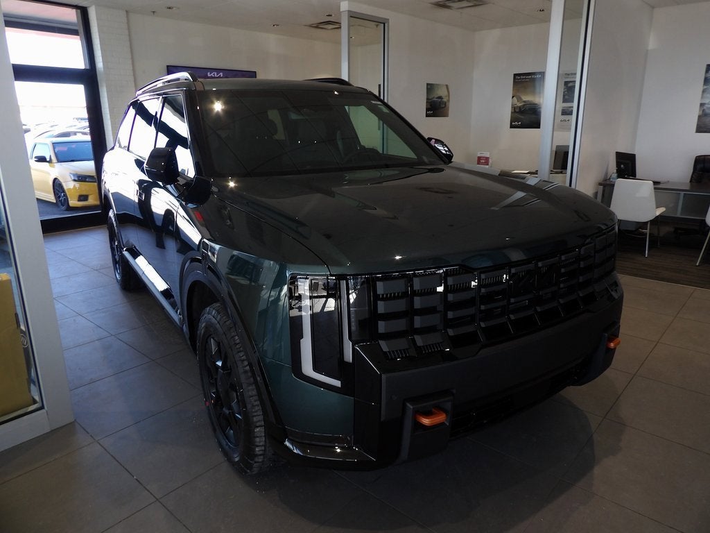 2027 Kia Telluride X-Pro SX-Prestige