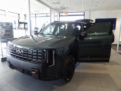 2027 Kia Telluride X-Pro SX-Prestige