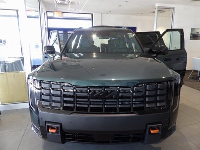 2027 Kia Telluride X-Pro SX-Prestige