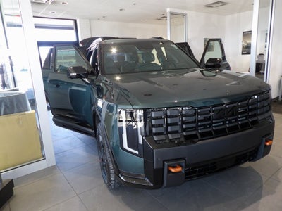 2027 Kia Telluride X-Pro SX-Prestige