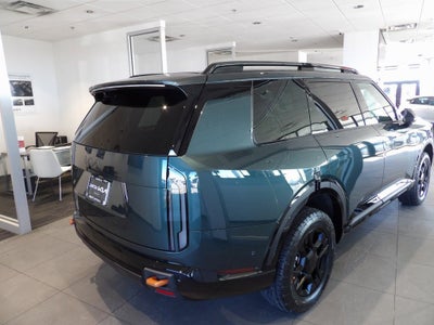 2027 Kia Telluride X-Pro SX-Prestige