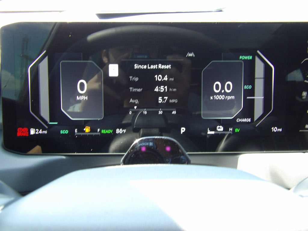 2027 Kia Telluride Hybrid X-Line SX-Prestige