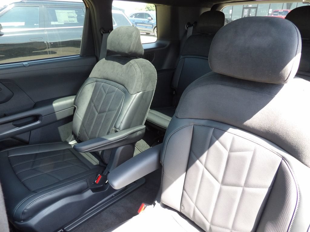 2027 Kia Telluride Hybrid X-Line SX-Prestige