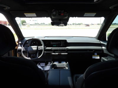 2027 Kia Telluride Hybrid X-Line SX-Prestige