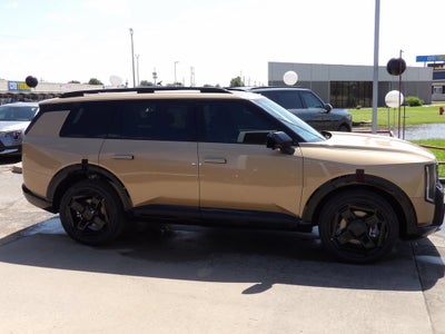 2027 Kia Telluride Hybrid X-Line SX-Prestige