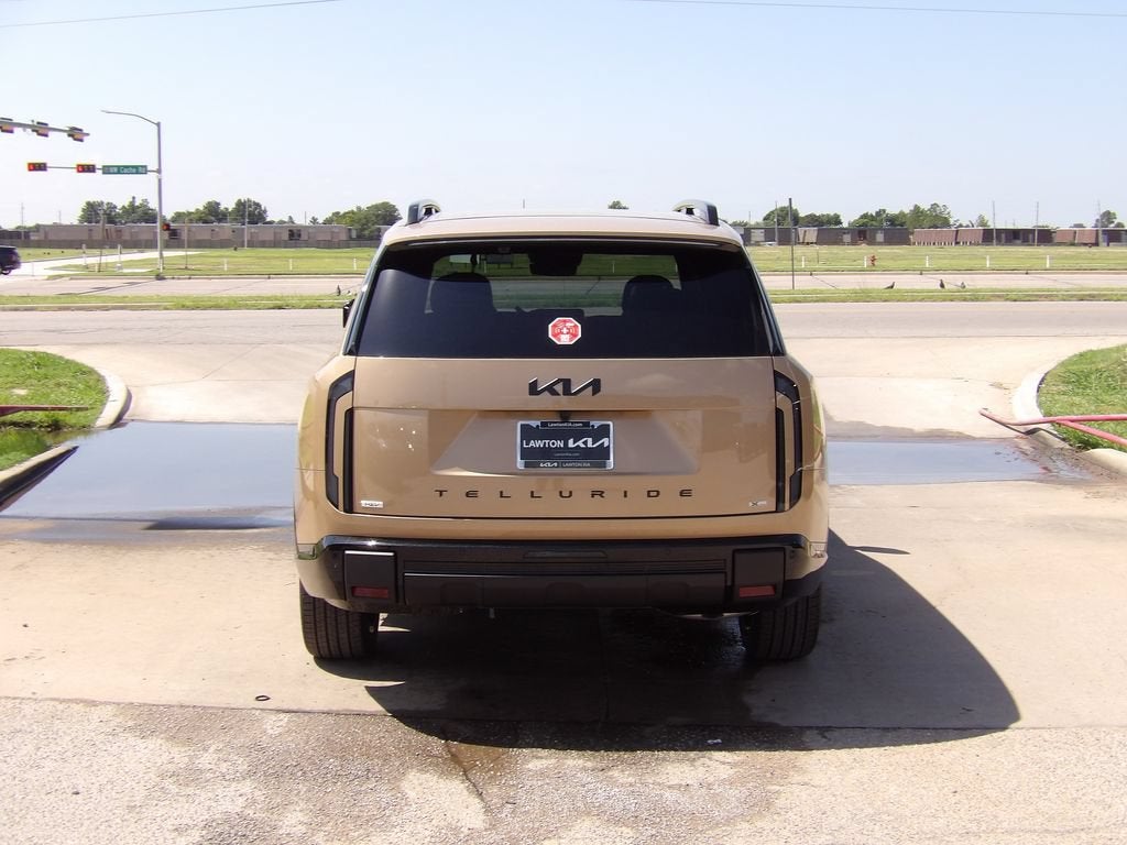 2027 Kia Telluride Hybrid X-Line SX-Prestige