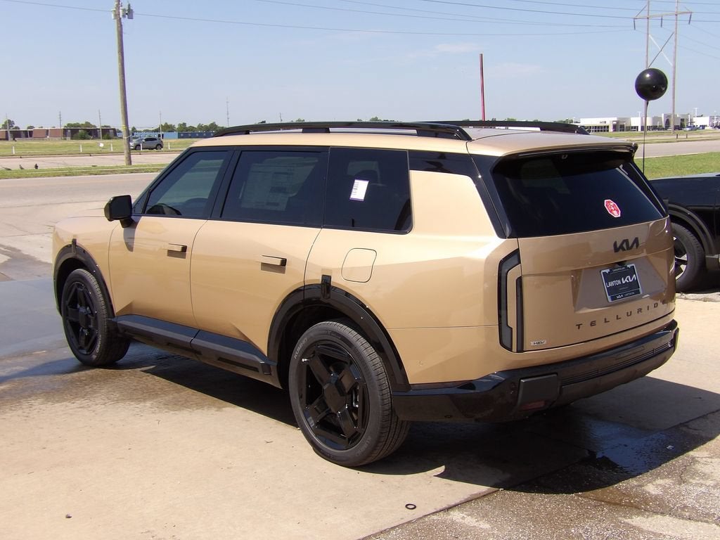 2027 Kia Telluride Hybrid X-Line SX-Prestige