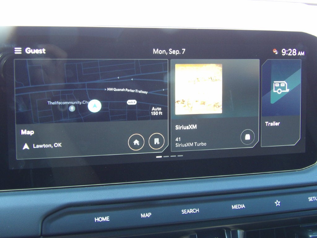 2027 Kia Telluride Hybrid X-Line SX-Prestige