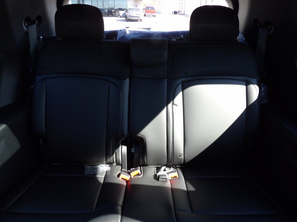 2027 Kia Telluride Hybrid X-Line SX-Prestige