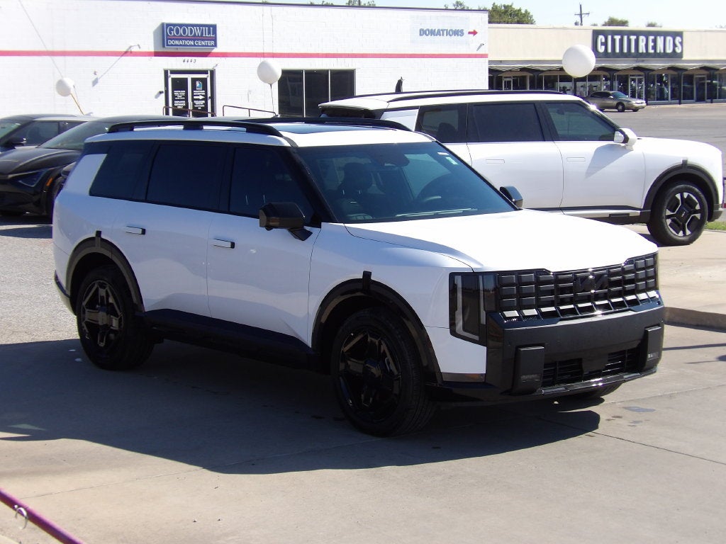 2027 Kia Telluride Hybrid X-Line SX-Prestige
