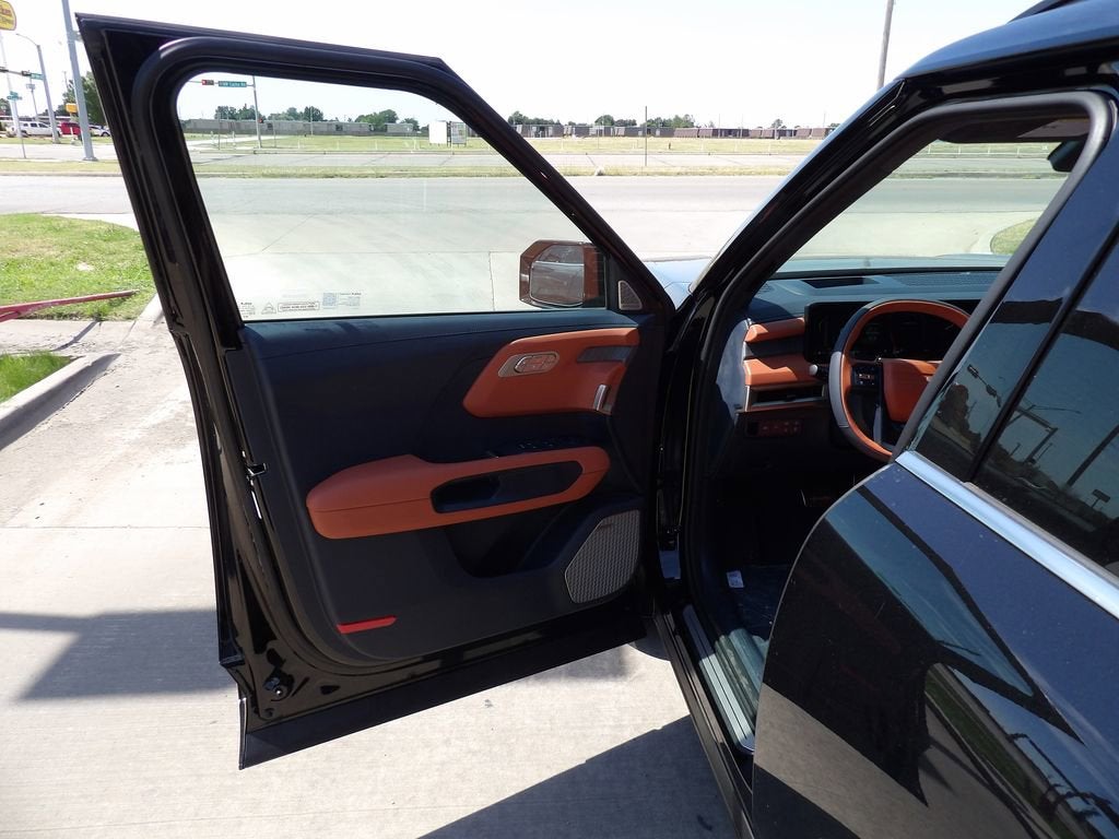 2027 Kia Telluride Hybrid SX-Prestige