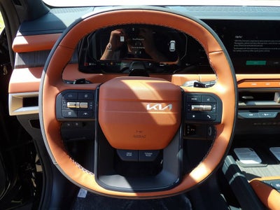 2027 Kia Telluride Hybrid SX-Prestige