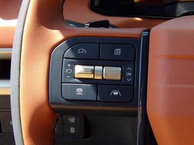 2027 Kia Telluride Hybrid SX-Prestige