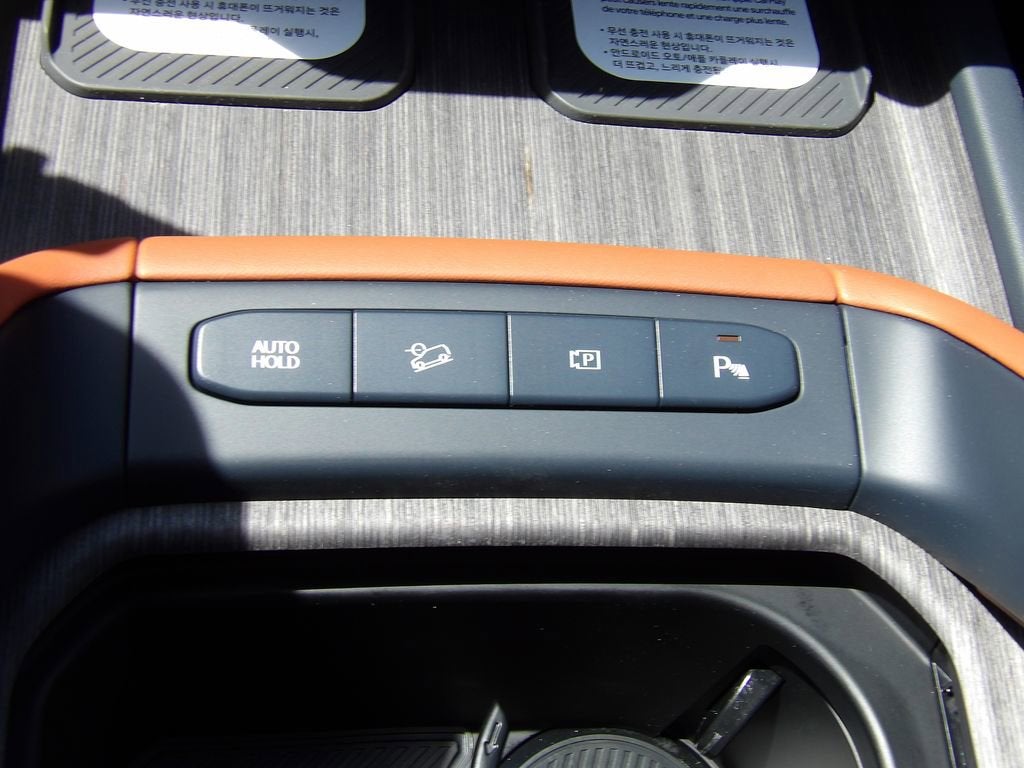2027 Kia Telluride Hybrid SX-Prestige
