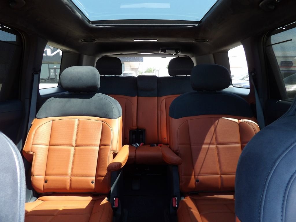 2027 Kia Telluride Hybrid SX-Prestige