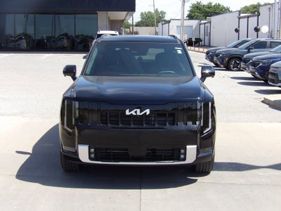 2027 Kia Telluride Hybrid SX-Prestige